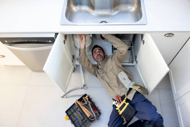 Professional Plumbing in Barnesville, MN