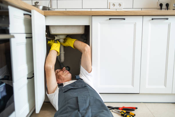 Best Gas Line Repair  in Barnesville, MN
