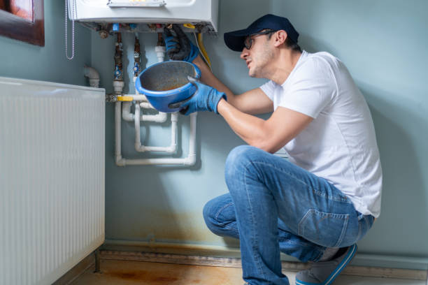 Best Leak Detection Services  in Barnesville, MN