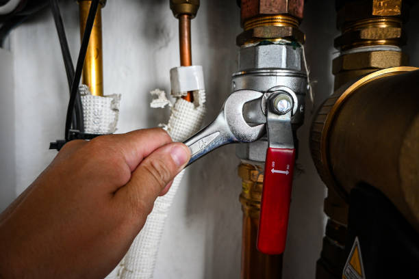 Water Softener Installation in Barnesville, MN